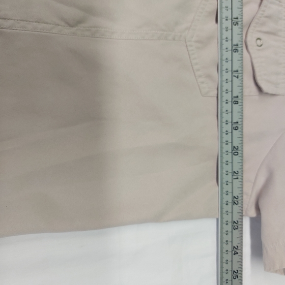 Cotton Ginny Plus Button Down (Snaps) Shirt - Picture 6 of 6